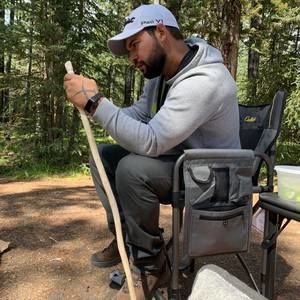 Meet your Posher, Andy